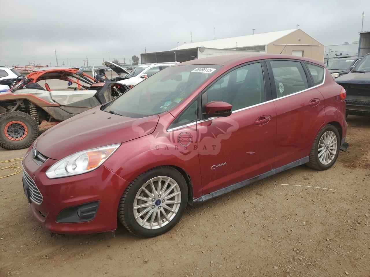 Ford C-Max PREMIUM 2.0L 4 2013