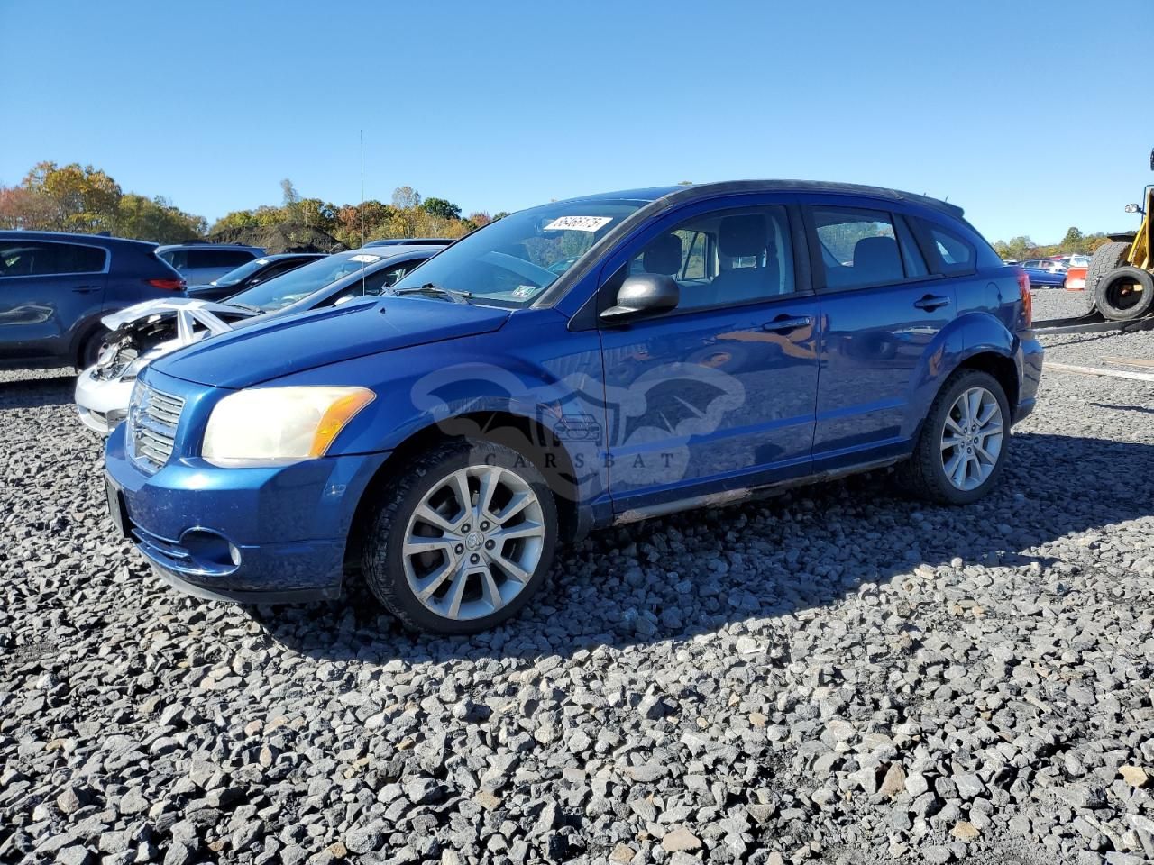 Dodge Caliber HEAT 2.0L 4 2010