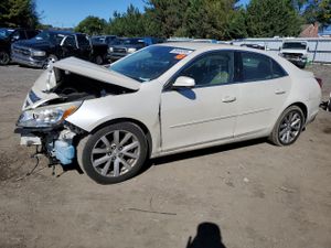 Chevrolet Malibu 2LT 2.5L 4 2013