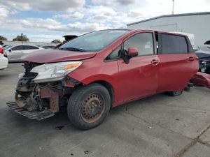 Nissan Versa S 1.6L 4 2014