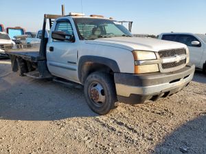 Chevrolet Silverado 1500 C3500 6.0L 8 2004