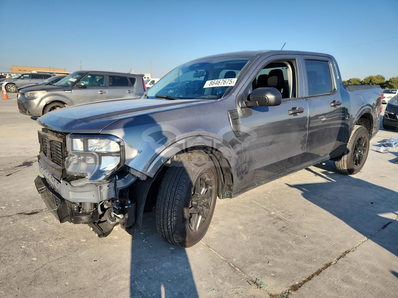 Ford Maverick XL 2.5L 4 2025
