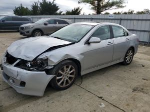Acura TSX 2.4L 4 2007