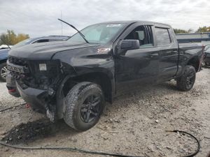 Chevrolet Silverado 1500 K1500 TRAIL BOSS CUSTOM 4.3L 6 2019