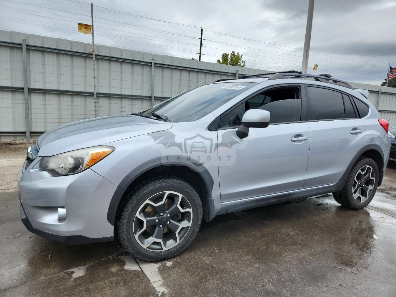 Subaru XV 2.0 LIMITED 2.0L 4 2014
