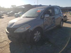 Nissan Versa S 1.8L 4 2007