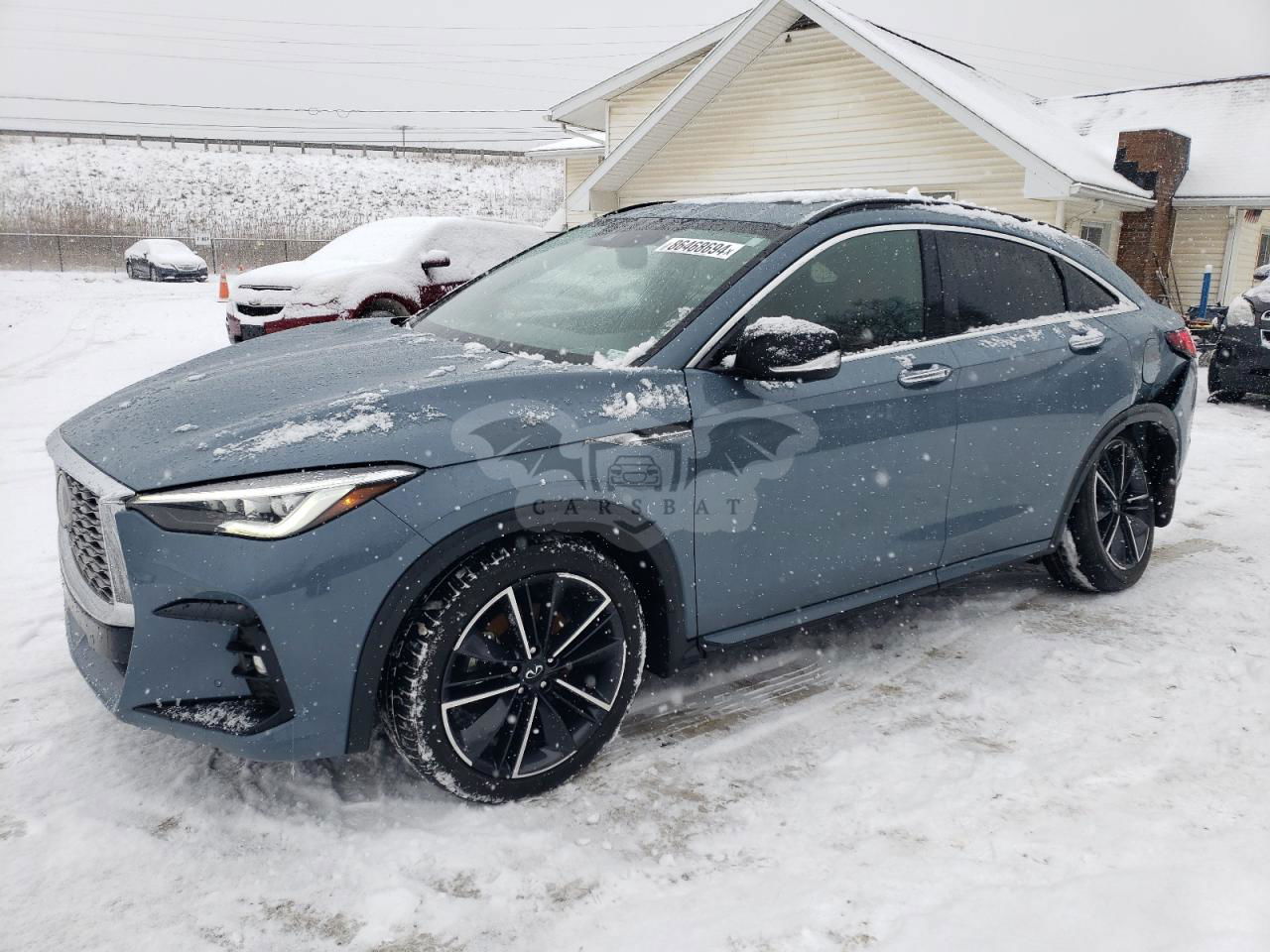 Infiniti QX50 SENSORY 2.0L  4 2022