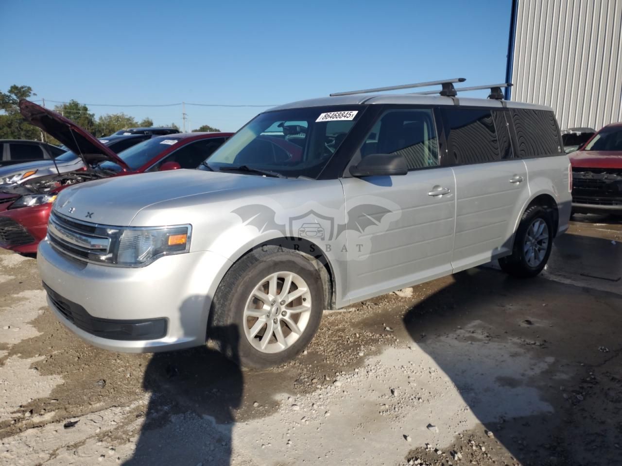 Ford Flex SE 3.5L 6 2014