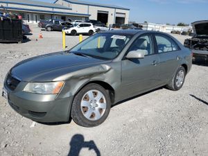Hyundai Sonata GLS 2.4L 4 2008