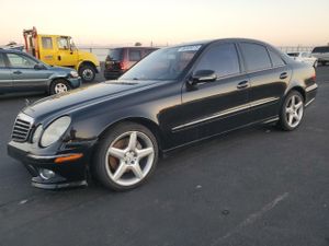 Mercedes-Benz E 350 3.5L 6 2009