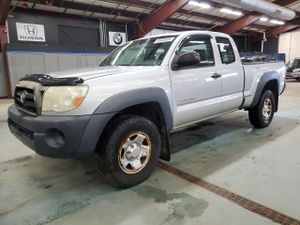 Toyota Tacoma ACCESS CAB 2.7L 4 2008