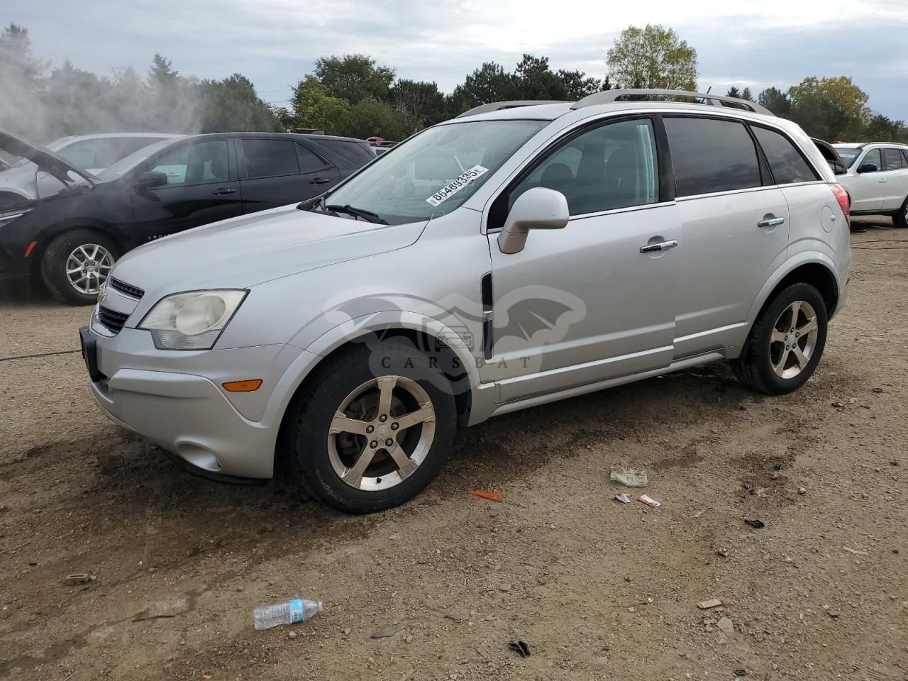 Chevrolet Captiva SPORT 3.0L 6 2012