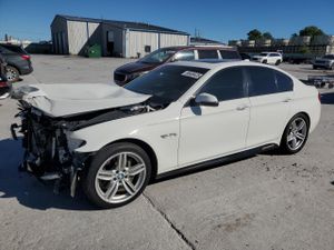 BMW 5 Series I 3.0L 6 2015