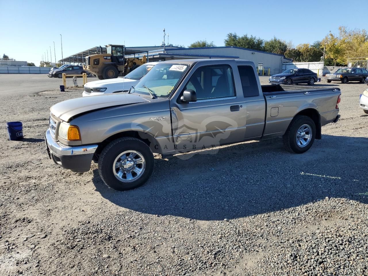 Ford Ranger SUPER CAB 3.0L 6 2003