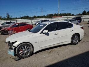 Infiniti Q50 BASE 3.7L 6 2015