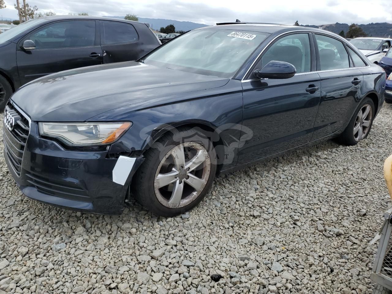 Audi A6 PREMIUM PLUS 2.0L 4 2012
