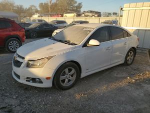 Chevrolet Cruze LT 1.4L 4 2013