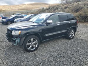 Jeep Grand Cherokee OVERLAND 5.7L 8 2012