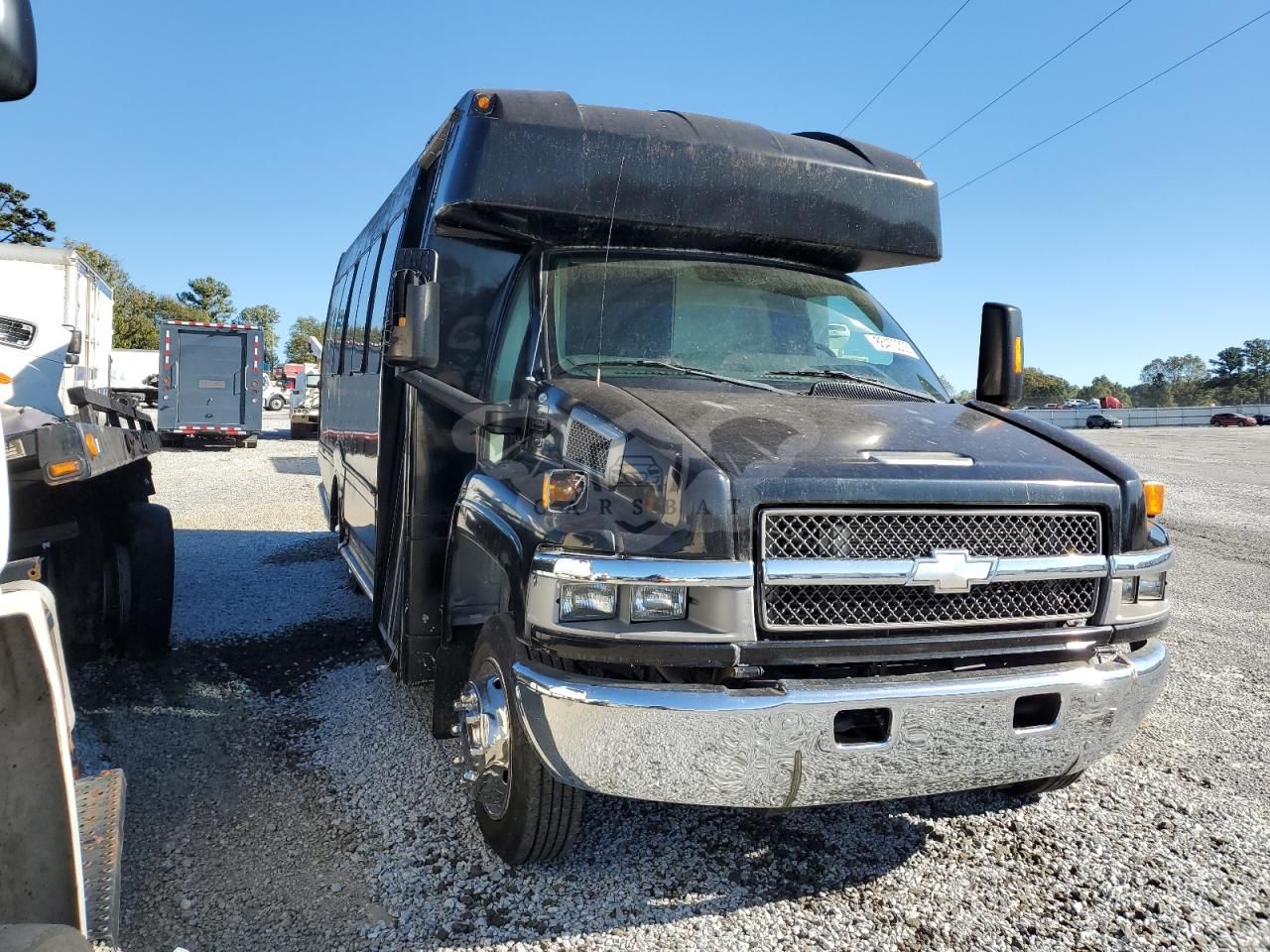 Chevrolet C/K 4500 C4V042 6.6L 8 2007