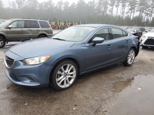Mazda 6 TOURING 2.5L 4 2015