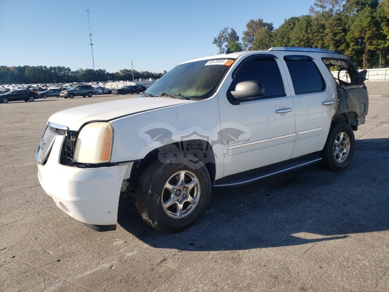 GMC Yukon 6.2L 8 2009