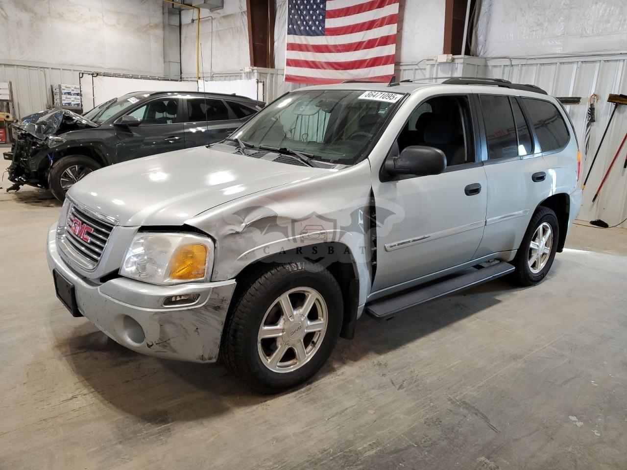GMC Envoy 4.2L 6 2008