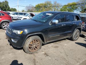 Jeep Grand Cherokee LIMITED 3.6L 6 2017