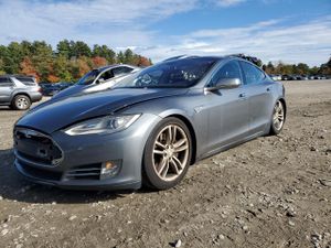 Tesla Model S 2012
