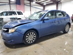 Subaru Impreza 2.5I PREMIUM 2.5L 4 2011
