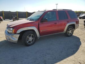 Chevrolet Trailblazer LS 4.2L 6 2004