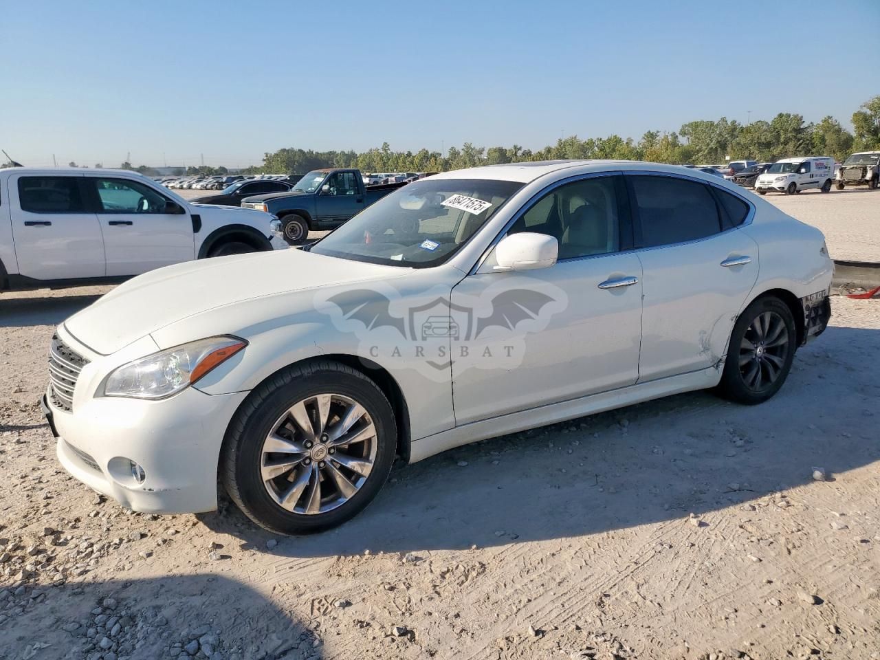 Infiniti M37 3.7L 6 2011