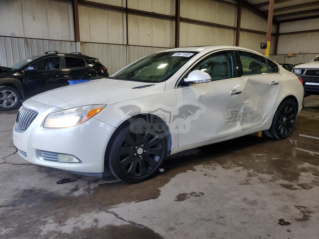Buick Regal PREMIUM 2.0L 4 2013