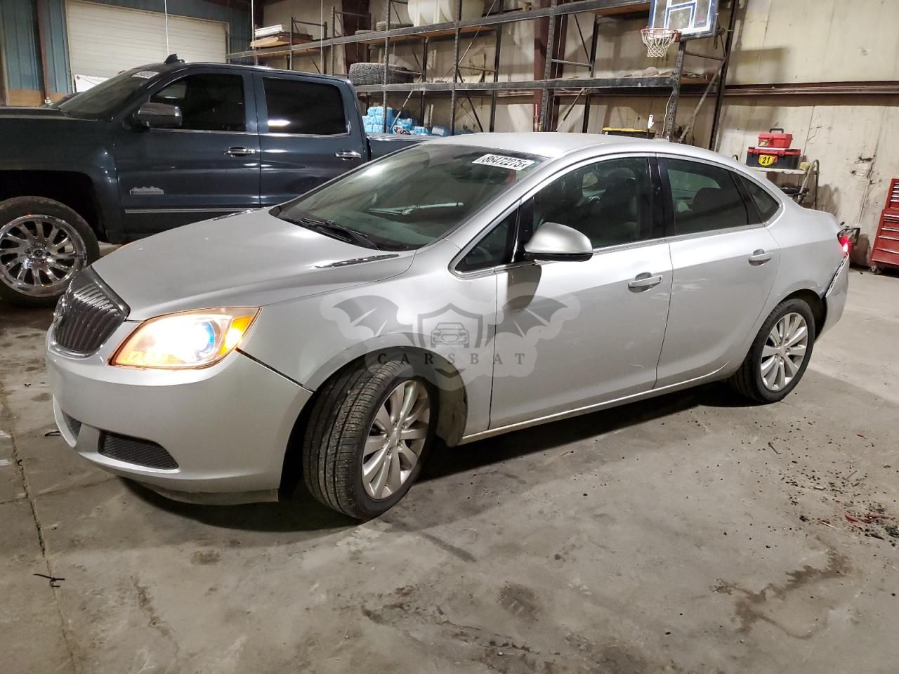 Buick Verano 2.4L 4 2015