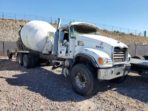 Mack 500 CV500 6 2003