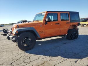 Jeep Wrangler SPORT 3.6L 6 2012