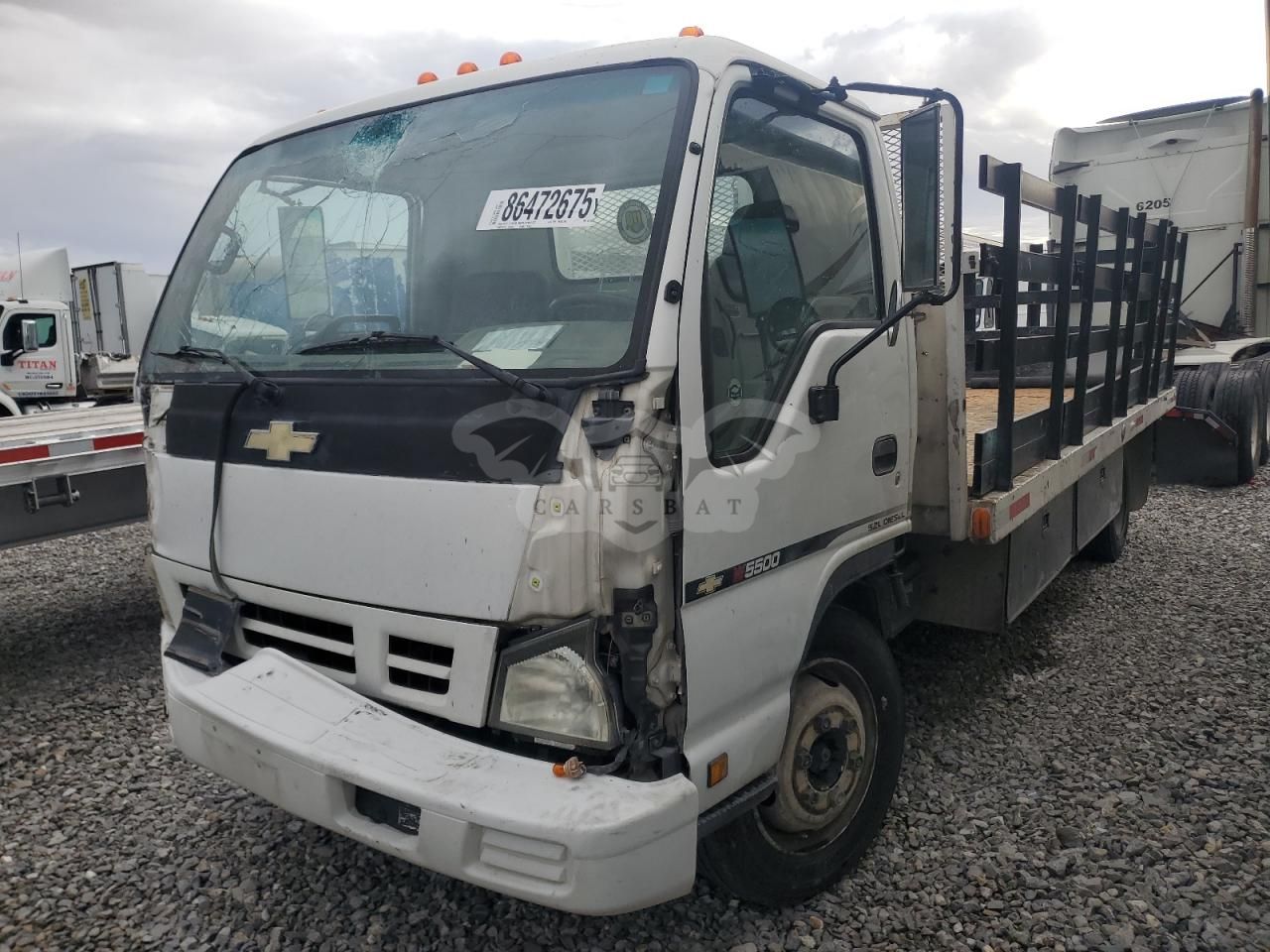 Chevrolet Tiltmaster 4 2006