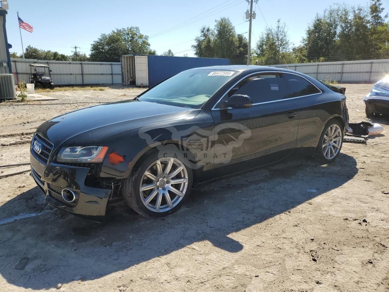 Audi A5 PREMIUM PLUS 2.0L 4 2011