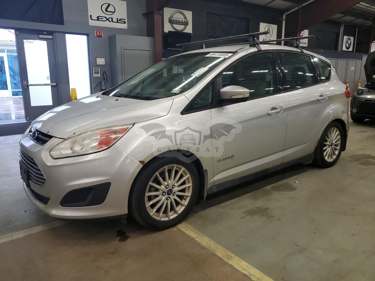 Ford C-series SE 2.0L 4 2014