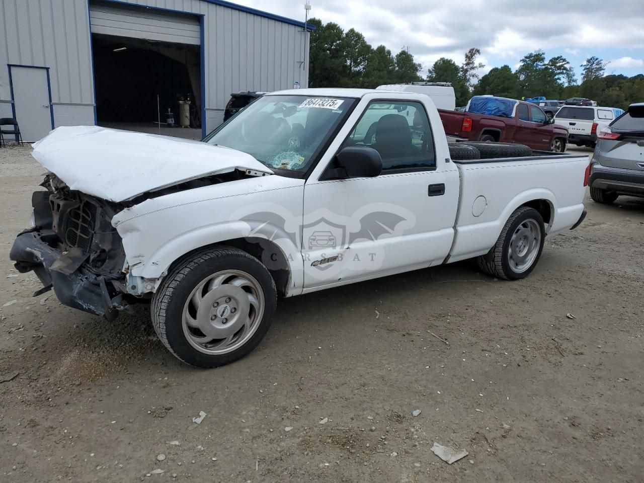 Chevrolet S-10 S10 2.2L 4 1998
