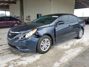 Hyundai Sonata GLS 2.4L 4 2013