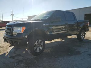 Ford F-150 SUPERCREW 5.0L 8 2014