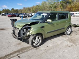 Kia Soul + 2.0L 4 2011