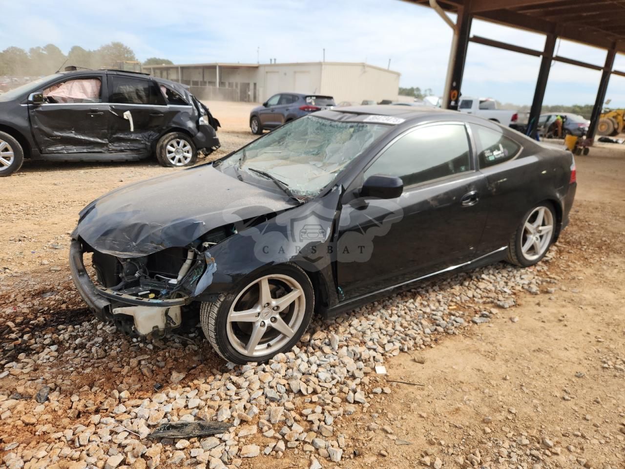 Acura RSX TYPE-S 2.0L 4 2006