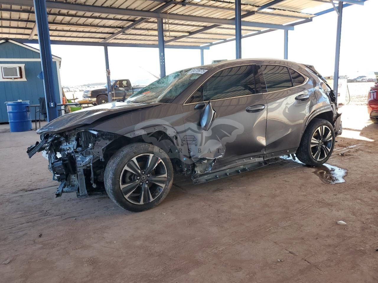 Lexus UX 200 2.0L 4 2019
