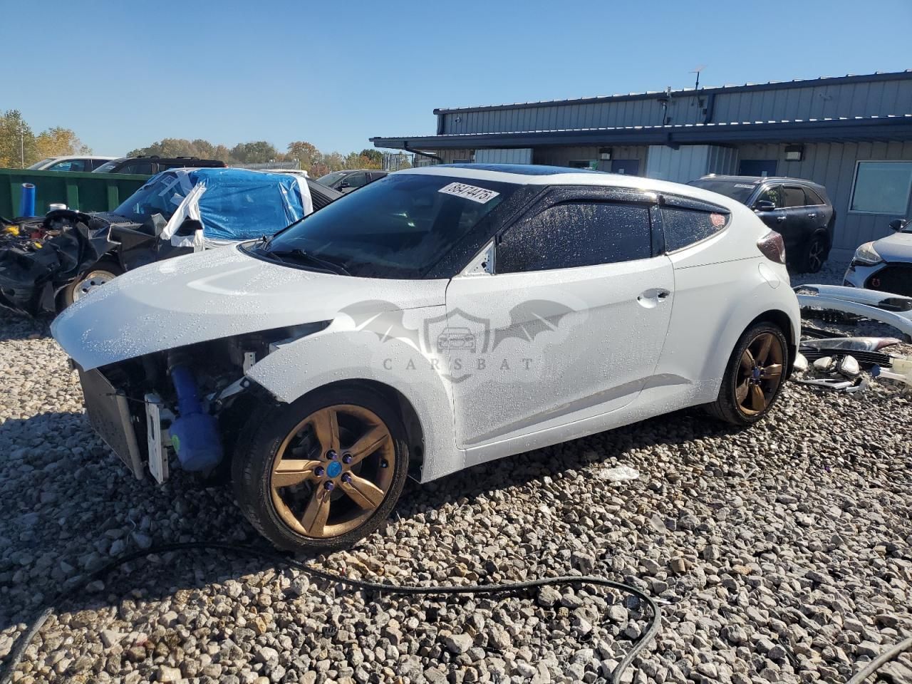Hyundai Veloster 1.6L 4 2014