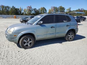 Hyundai Tucson GLS 2.0L 4 2007