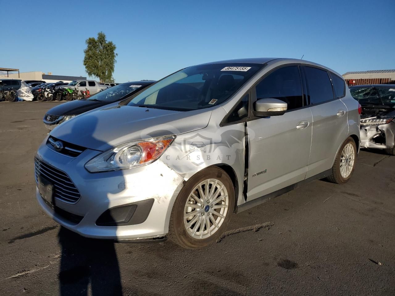 Ford C-series SE 2.0L 4 2013