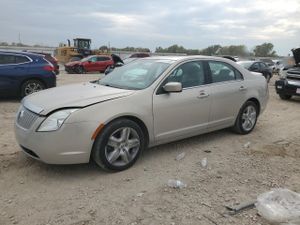 Mercury Milan 2.5L 4 2010