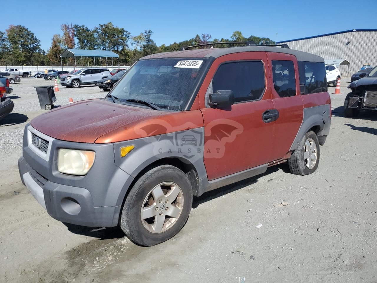 Honda Element EX 2.4L 4 2004
