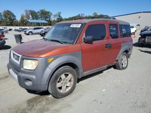 Honda Element EX 2.4L 4 2004